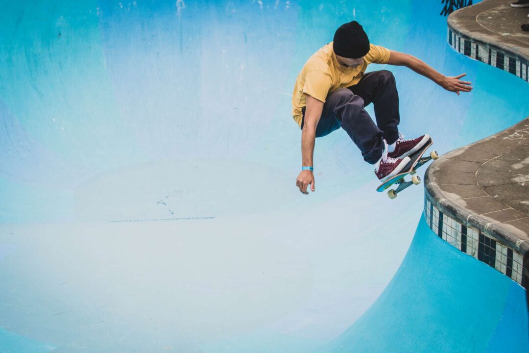 Jakob Robinson, over another hip.