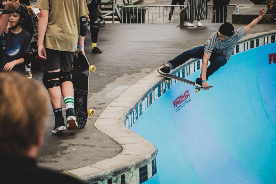 Shaun Boucher, crailslide.