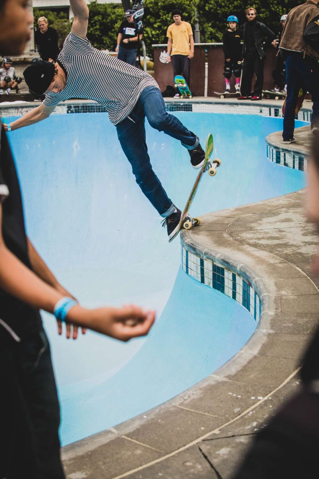 Shaun Boucher, backside blunt.