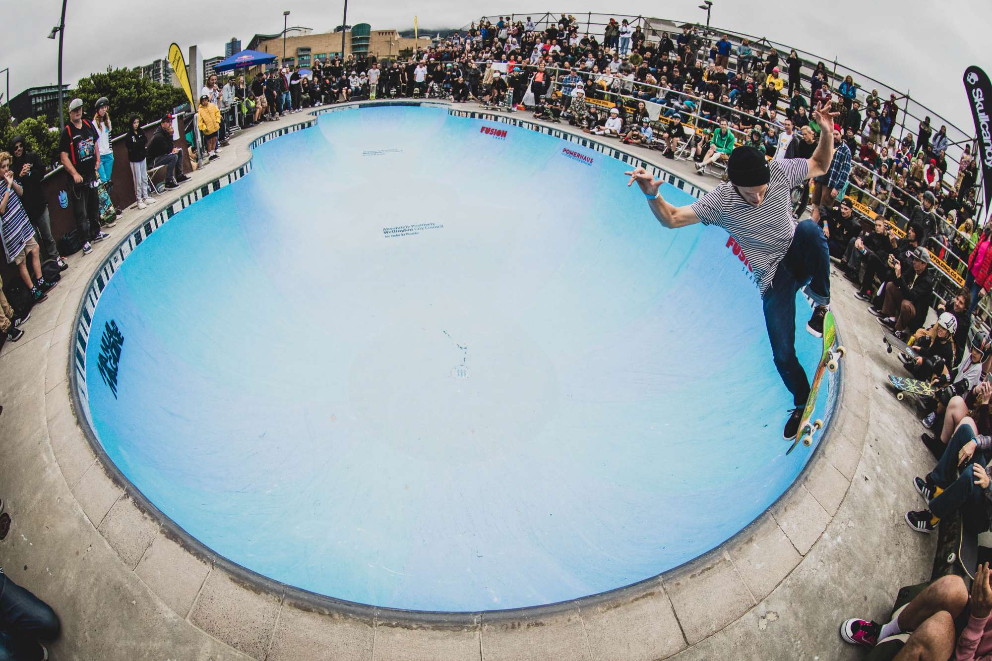Shaun Boucher, blunt to fakie.