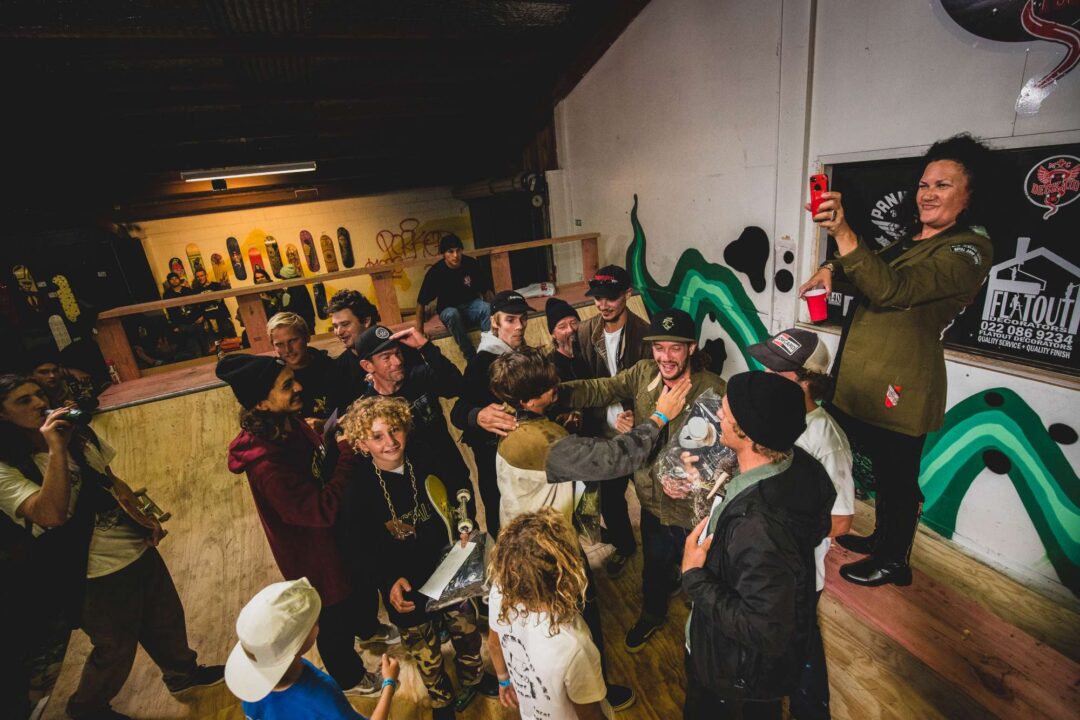 2019 Bowlzilla chaos.