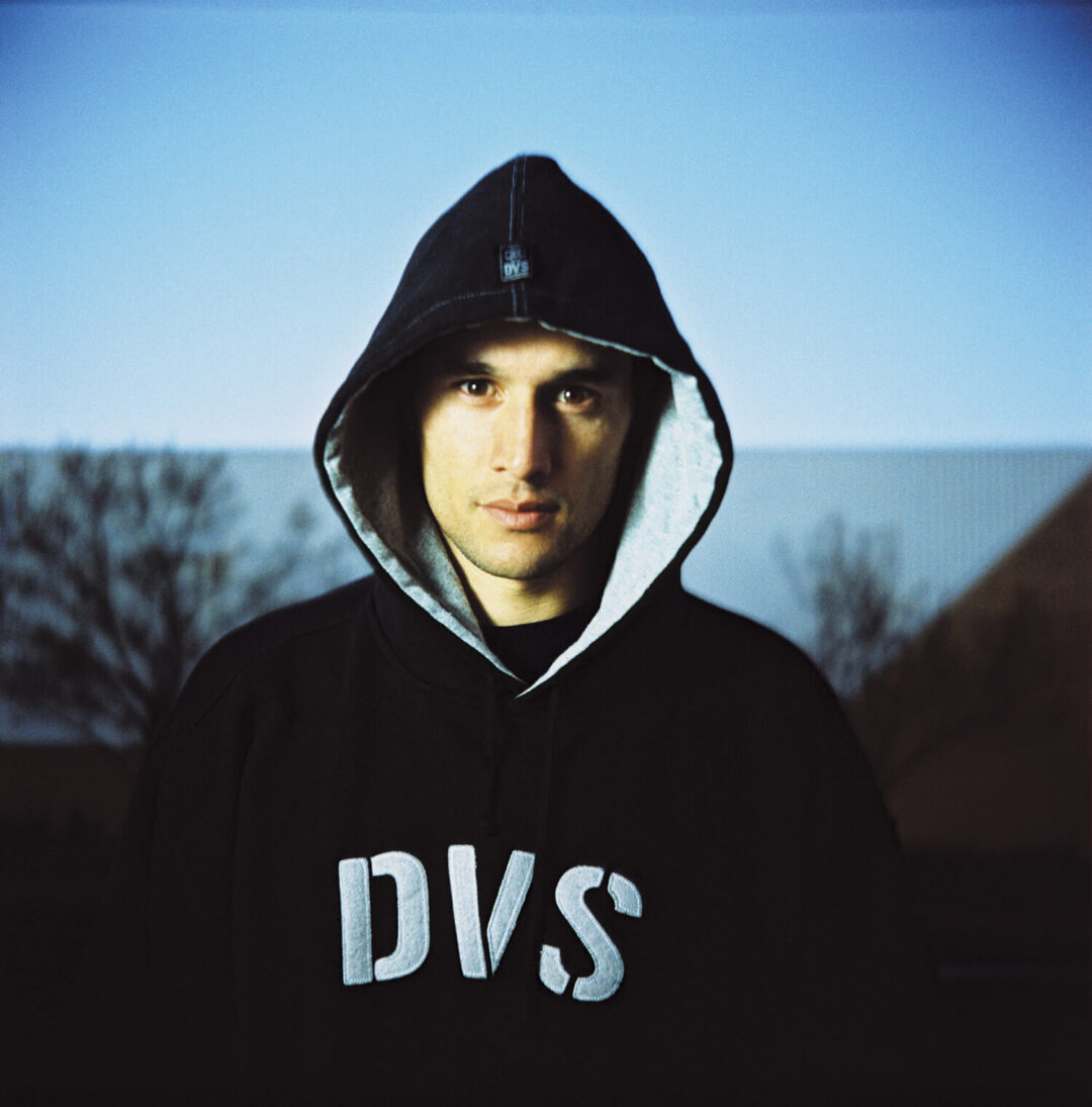 Photo by David Read. Manual #11, 2001